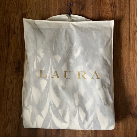 NEW Laura Petites Black & White Dress - Picture 9 of 9